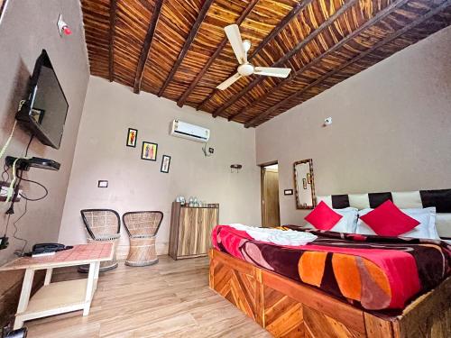 shakuntala village resort