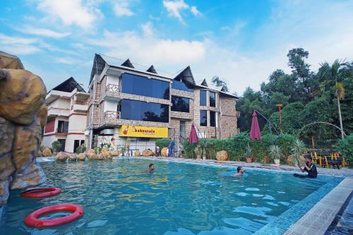 shakuntala village resort