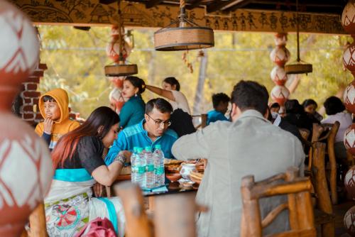 shakuntala village resort