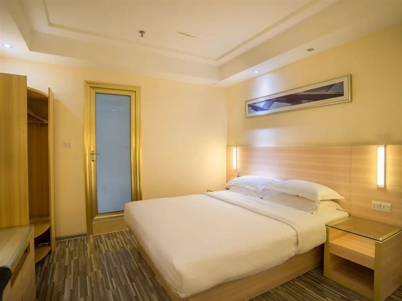 city comfort inn liuzhou chengzhong wanda plaza