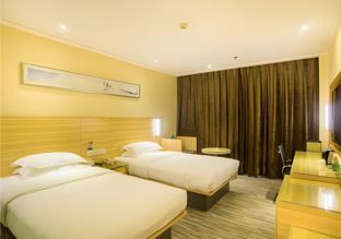 city comfort inn liuzhou chengzhong wanda plaza