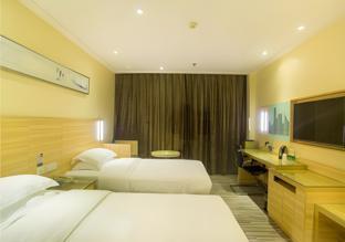 city comfort inn liuzhou chengzhong wanda plaza