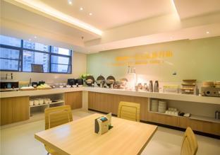 city comfort inn liuzhou chengzhong wanda plaza