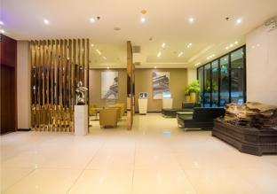 city comfort inn liuzhou chengzhong wanda plaza