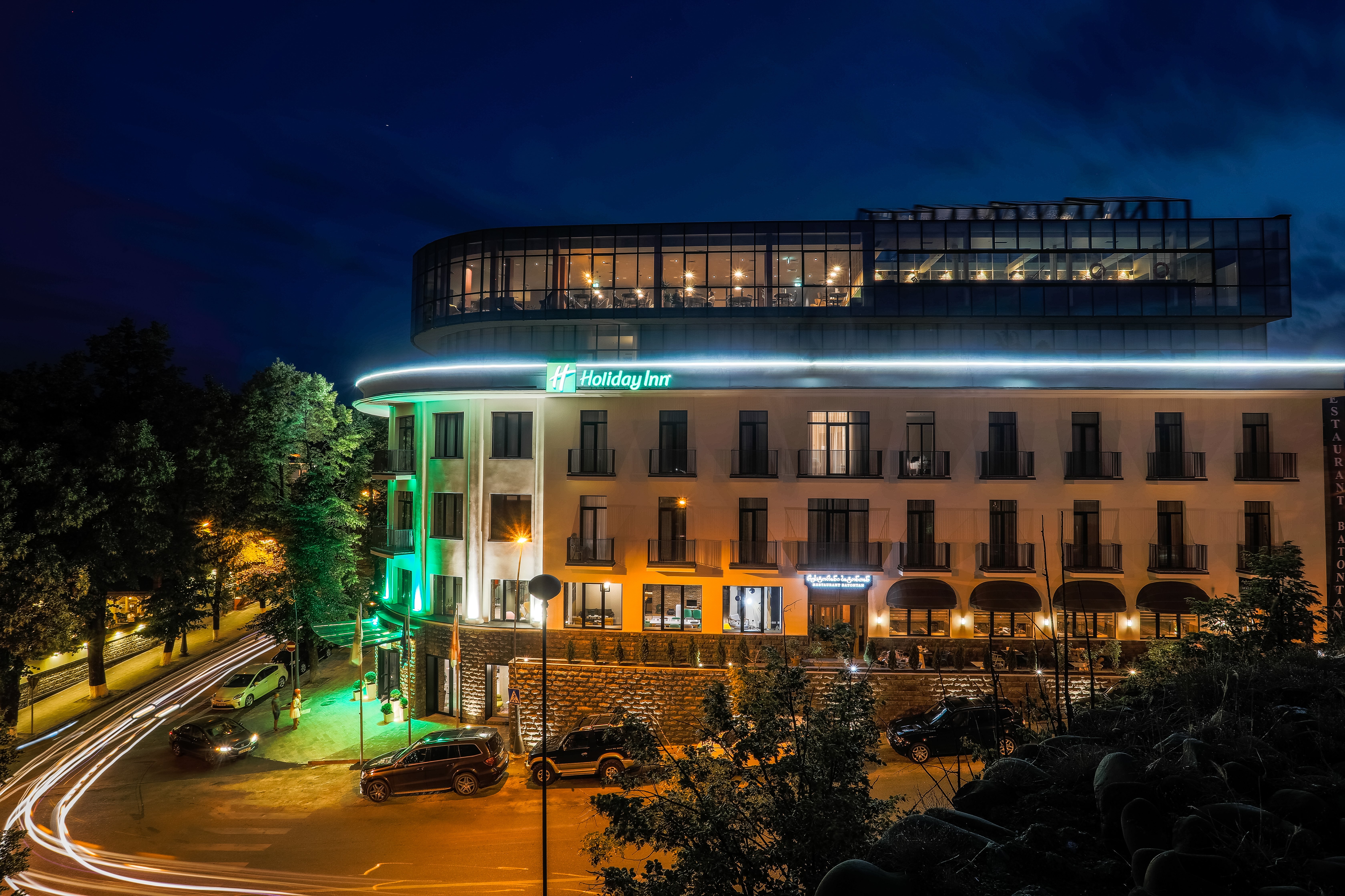 holiday inn telavi an ihg hotel