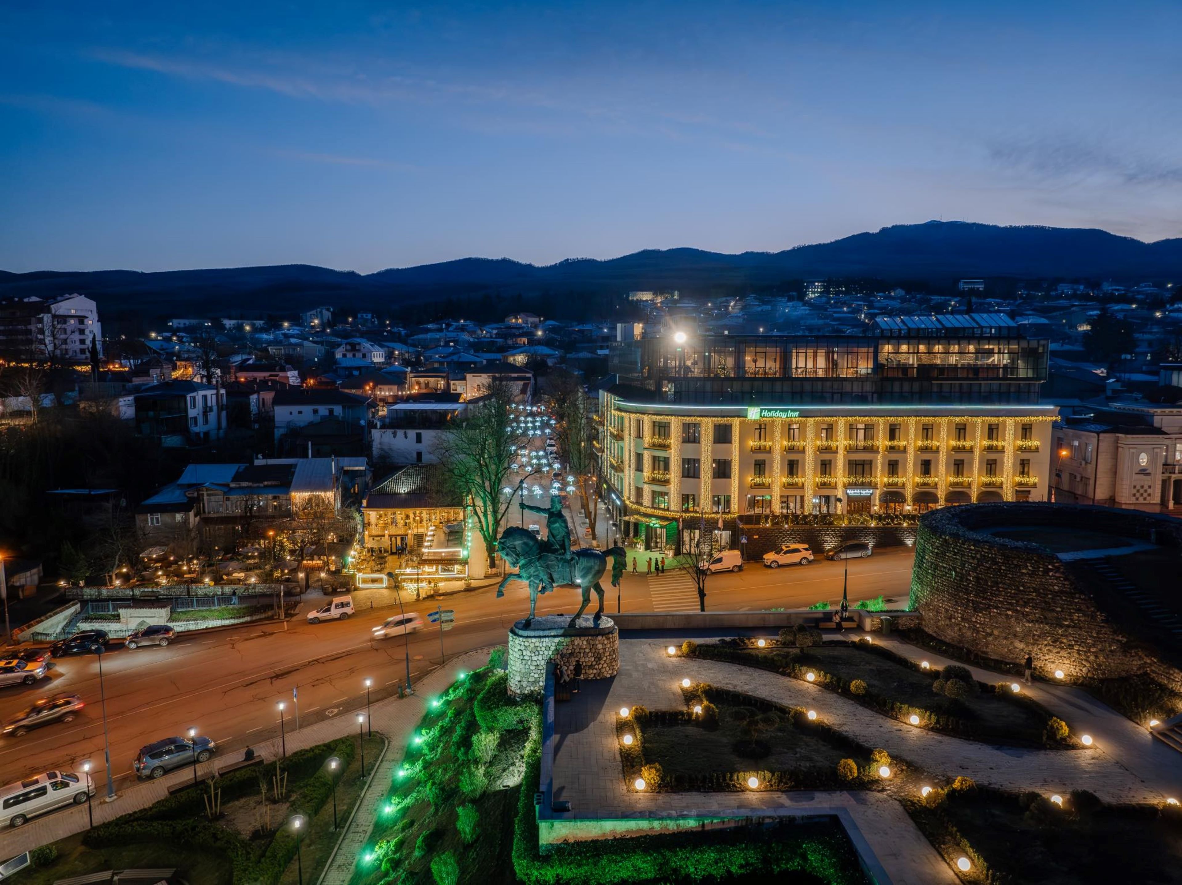 holiday inn telavi an ihg hotel