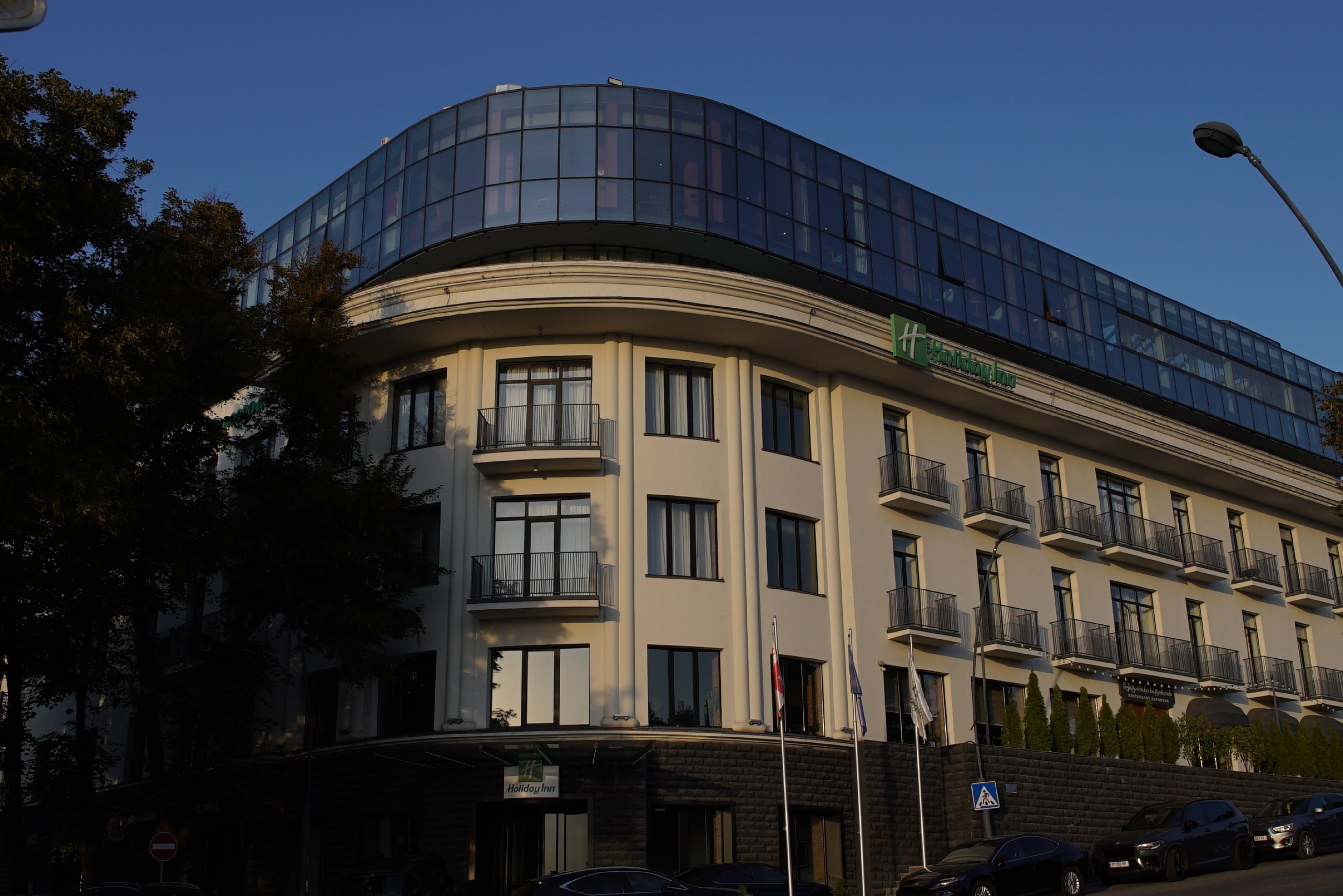 holiday inn telavi an ihg hotel