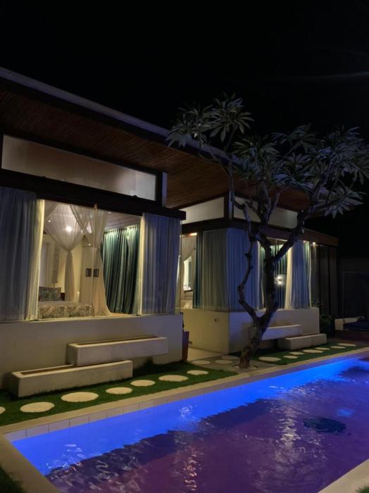 kiss villas bali