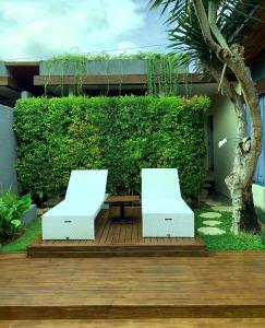 kiss villas bali