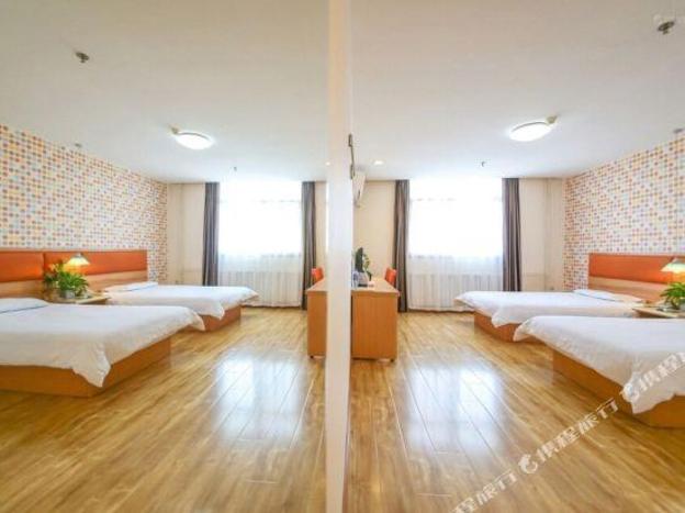 home inn xian big wild goose pagoda xiying road