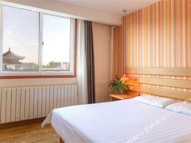 home inn xian big wild goose pagoda xiying road
