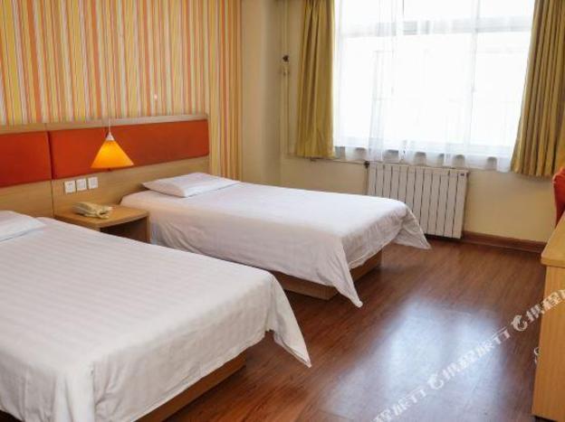 home inn xian big wild goose pagoda xiying road