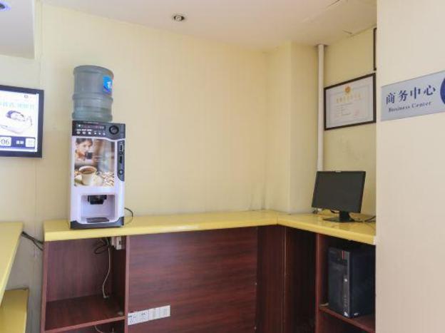 home inn xian big wild goose pagoda xiying road
