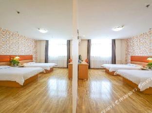 home inn xian big wild goose pagoda xiying road