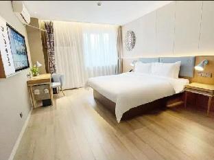 home inn xian big wild goose pagoda xiying road