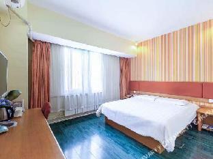 home inn xian big wild goose pagoda xiying road