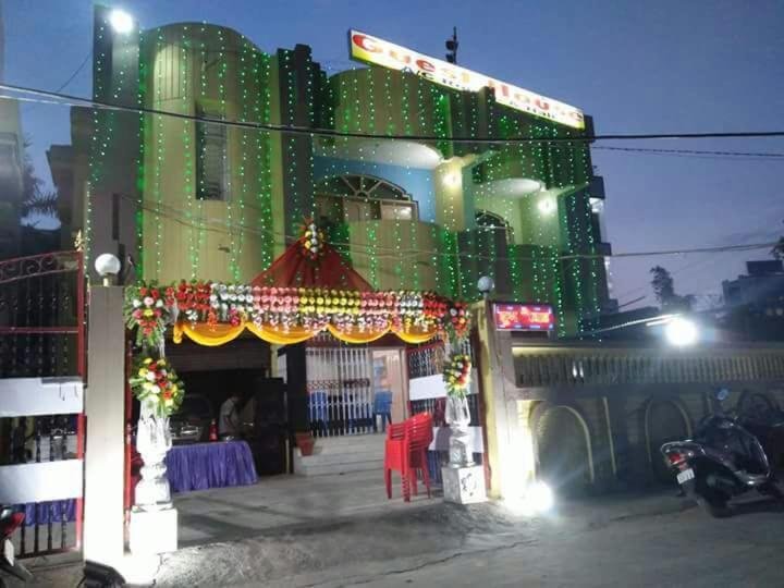 Panchwati Inn Guest House,Near Patna Junction Railway Station,2 star
