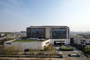 radisson blu zhengzhou huiji