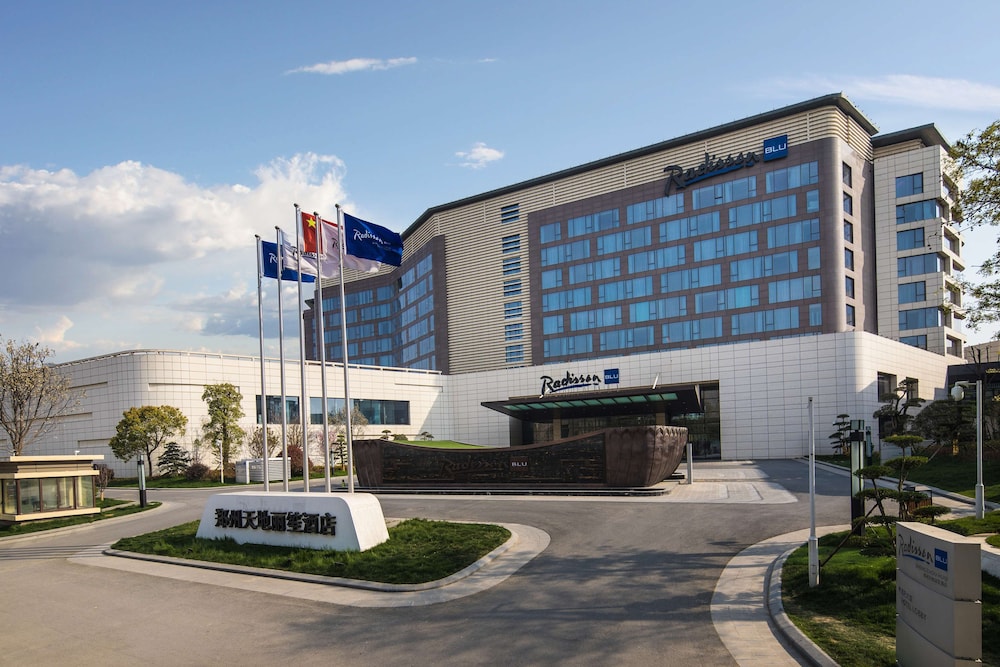 radisson blu zhengzhou huiji