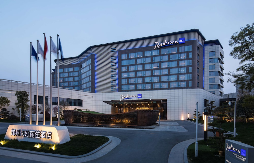 radisson blu zhengzhou huiji