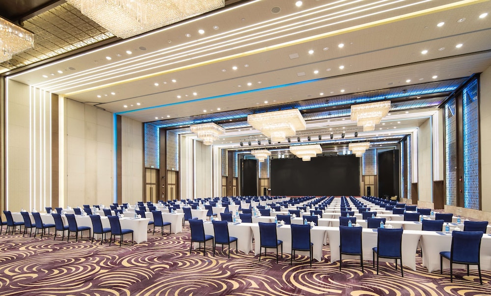 radisson blu zhengzhou huiji