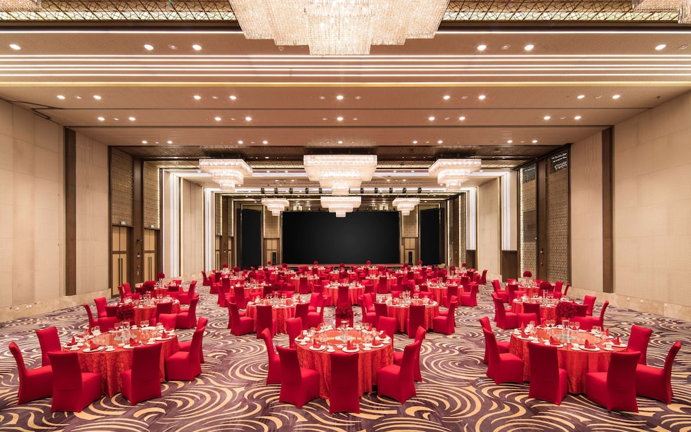 radisson blu zhengzhou huiji