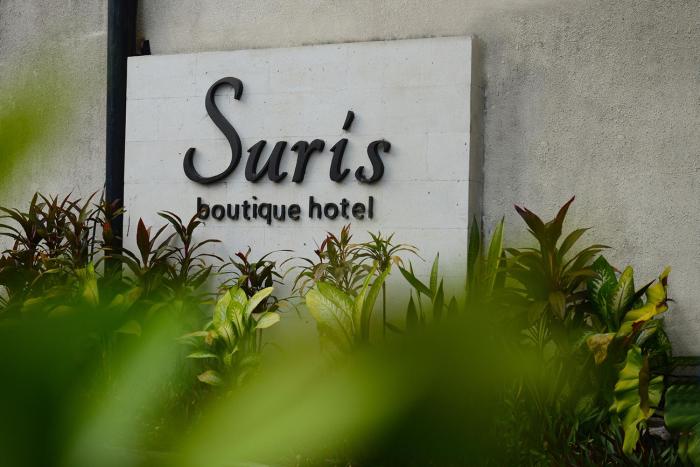 suris boutique hotel