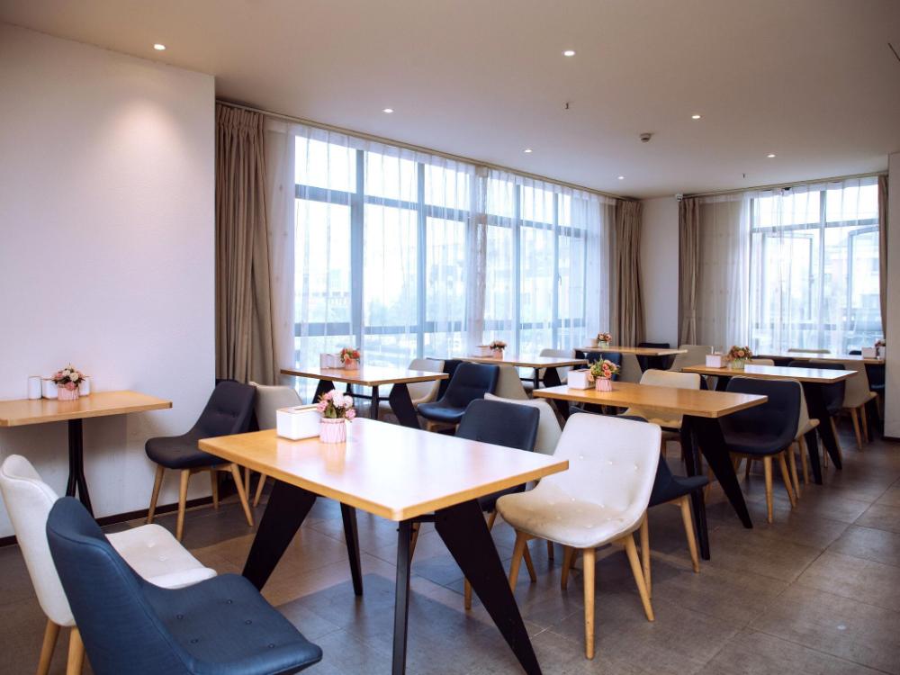 hanting hotel wuhu baiyuecheng