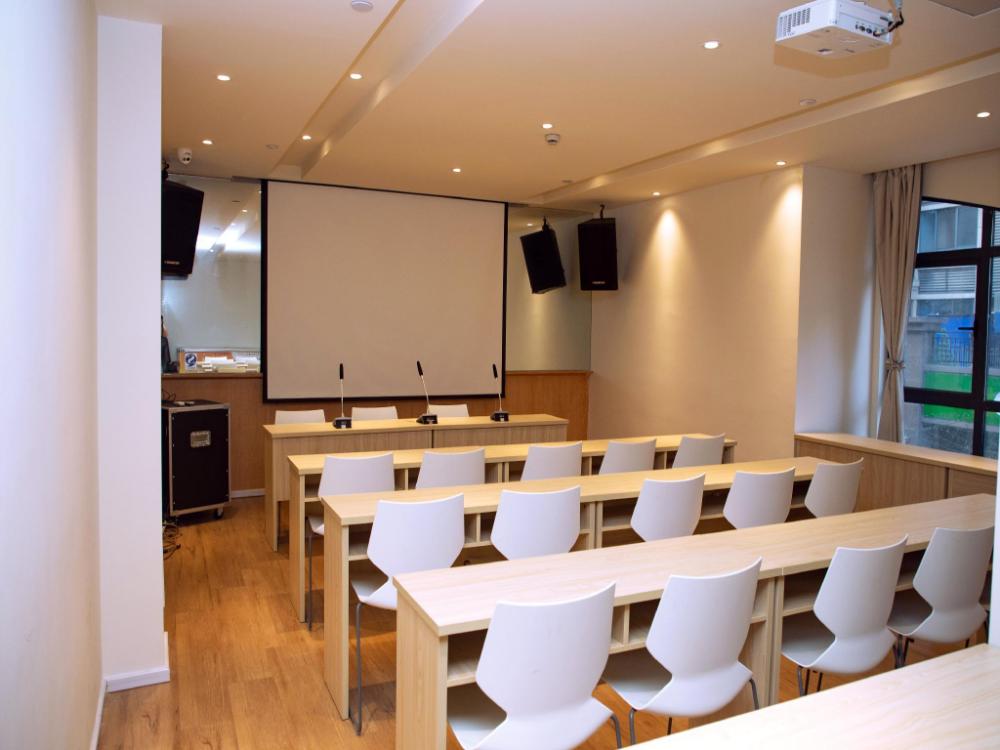 hanting hotel wuhu baiyuecheng