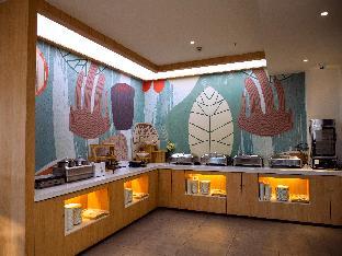 hanting hotel wuhu baiyuecheng