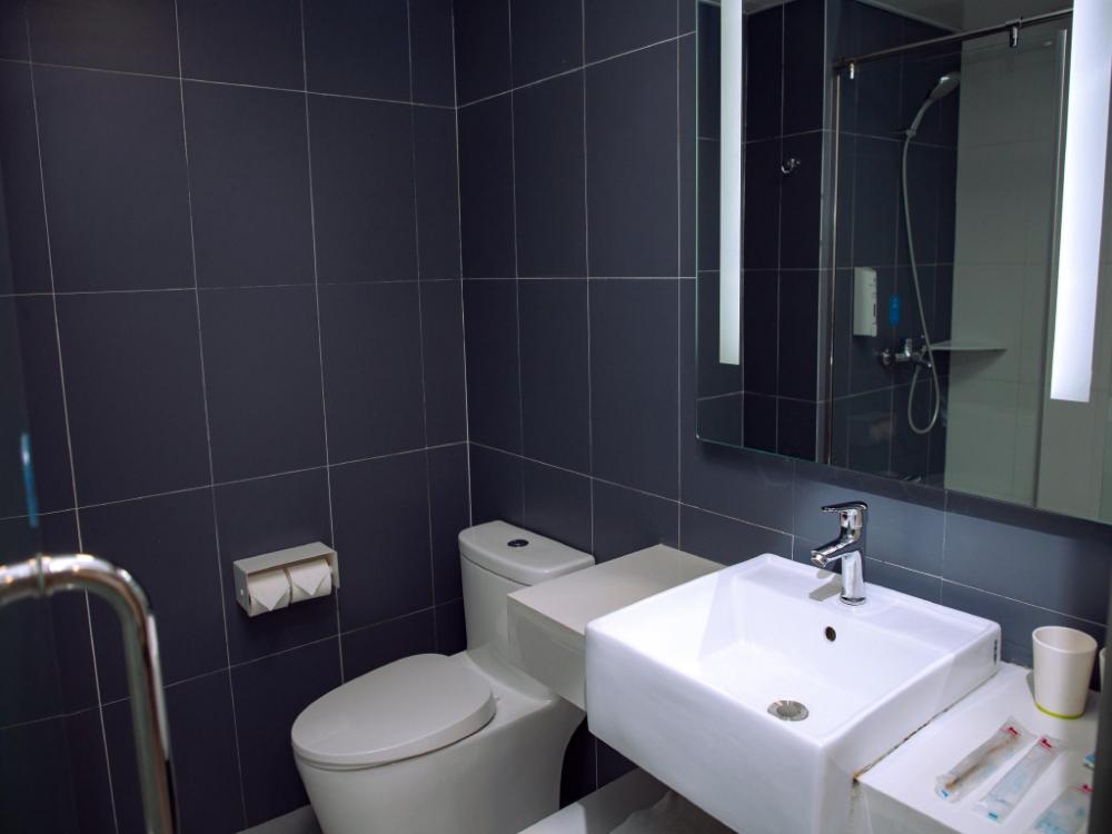 hanting hotel wuhu baiyuecheng