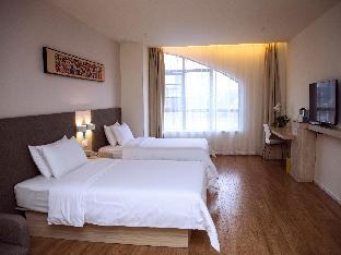 hanting hotel wuhu baiyuecheng