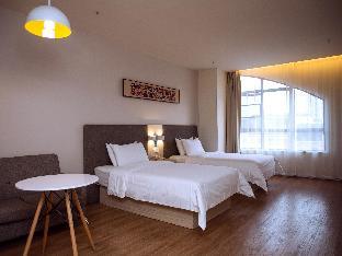 hanting hotel wuhu baiyuecheng