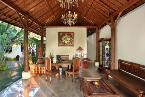 the kampung ubud villa