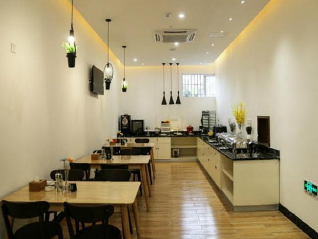 jinjiang inn style ningde wanda plaza