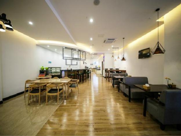 jinjiang inn style ningde wanda plaza