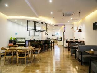 jinjiang inn style ningde wanda plaza