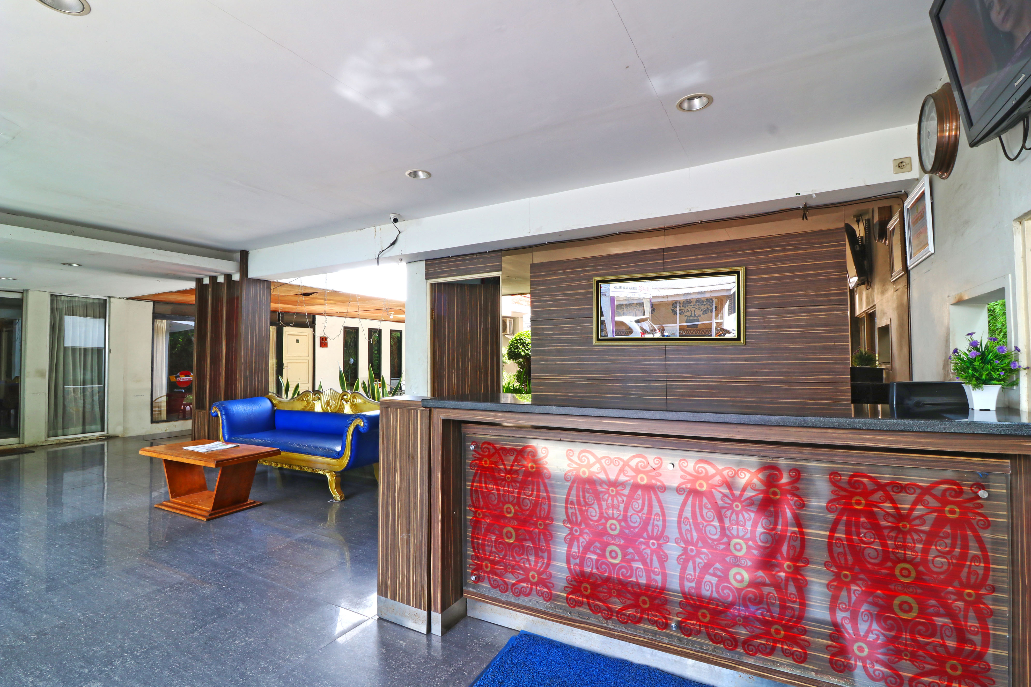 hotel sampaga