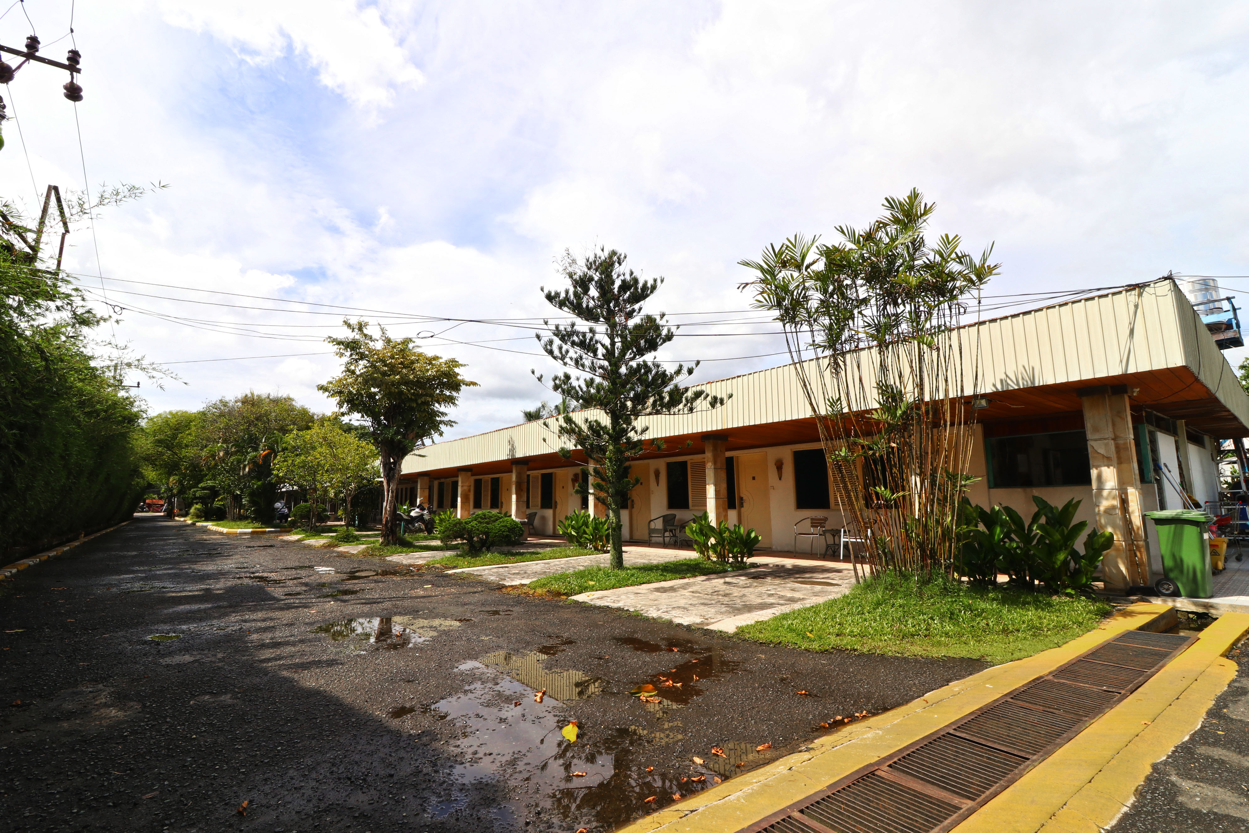 hotel sampaga