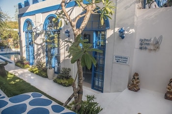 Bombora Surf Camp,Kuta>>Bali,3 star