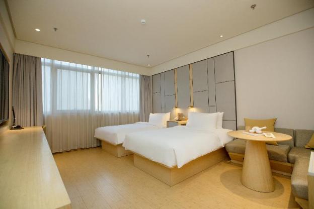 ji hotel panjin guangxia culture street