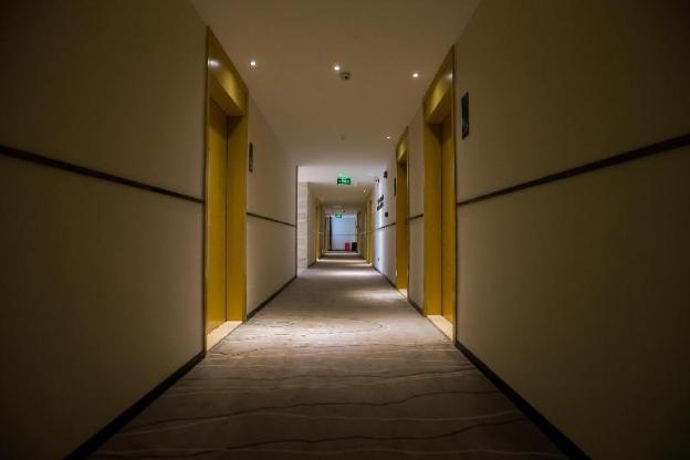 city comfort inn zhanjiang middle haibin avenue wanda plaza