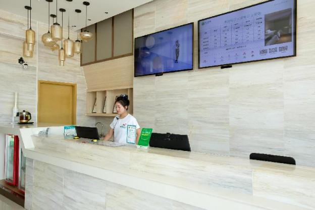 city comfort inn zhanjiang middle haibin avenue wanda plaza