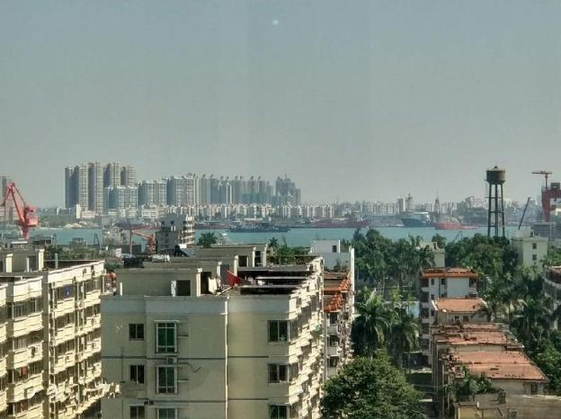 city comfort inn zhanjiang middle haibin avenue wanda plaza