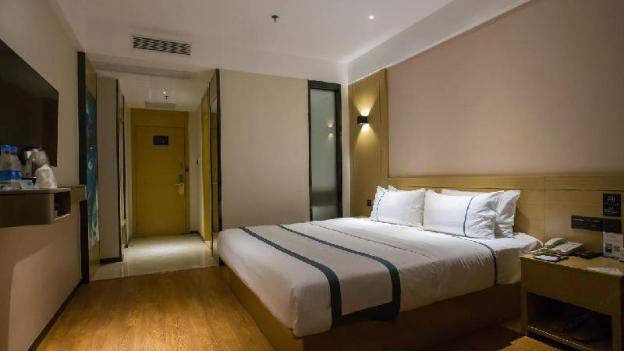 city comfort inn zhanjiang middle haibin avenue wanda plaza