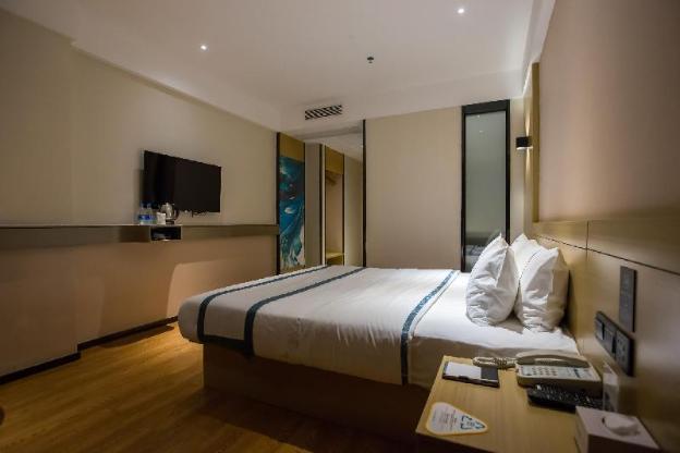 city comfort inn zhanjiang middle haibin avenue wanda plaza