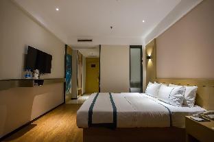 city comfort inn zhanjiang middle haibin avenue wanda plaza