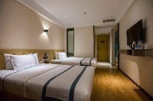 city comfort inn zhanjiang middle haibin avenue wanda plaza