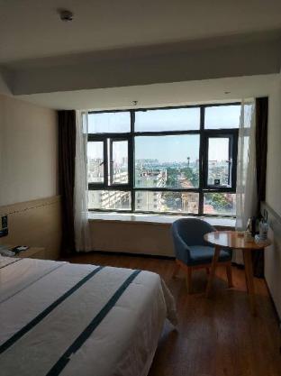 city comfort inn zhanjiang middle haibin avenue wanda plaza
