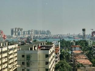 city comfort inn zhanjiang middle haibin avenue wanda plaza